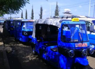 ከነዳጅ እጥረት እፎይታ እስከ አካባቢ ጥበቃ !
