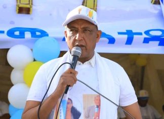“ብልጽግና ፓርቲ የላቀ ሃሳብ በማዋጣት ወጣቶችን ይዞ ወደፊት የሚራመድ ፓርቲ ነው።”