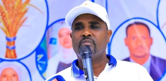 “የማዳበሪያ ፋብሪካ በመገንባት 🏭 ብልጽግና አርሶ አደሮችን ተጠቃሚ ለማድረግ እየሠራ ነው” ምክትል ርእሰ መሥተዳድር አብዱ ሁሴን (ዶ.ር)