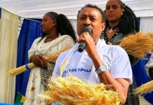 “ምርጫው ለሕዝባዊ የልማት ተጠቃሚነት መሠረት የሚጥል ነው” ስቡሕ ገበያው (ዶ.ር)