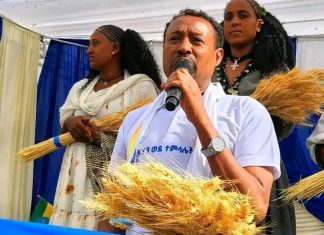 “ምርጫው ለሕዝባዊ የልማት ተጠቃሚነት መሠረት የሚጥል ነው” ስቡሕ ገበያው (ዶ.ር)