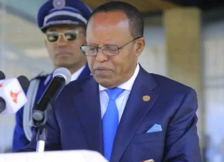 “የኢትዮጵያ ሉዓላዊነት ተጠብቆ የኖረው በጸጥታ ኃይሉ ተጋድሎ እና መስዋዕትነት ነው” ፕሬዝዳንት ታዬ አጽቀ ሥላሴ