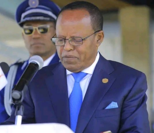 “የኢትዮጵያ ሉዓላዊነት ተጠብቆ የኖረው በጸጥታ ኃይሉ ተጋድሎ እና መስዋዕትነት ነው” ፕሬዝዳንት ታዬ አጽቀ ሥላሴ