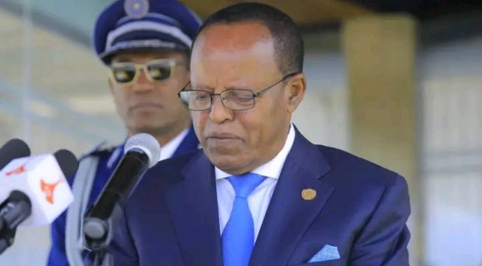 “የኢትዮጵያ ሉዓላዊነት ተጠብቆ የኖረው በጸጥታ ኃይሉ ተጋድሎ እና መስዋዕትነት ነው” ፕሬዝዳንት ታዬ አጽቀ ሥላሴ