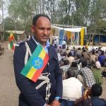 "ሰባተኛው ጠቅላላ ምርጫ በስኬት እንዲጠናቀቅ በትጋት እየሠራን ነው" የሰቆጣ ከተማ የሚሊሻ አባላት 1779588721785