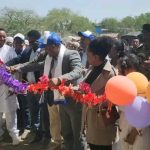 በመተማ ዮሐንስ ከተማ ባለሦሥት ወለል የመጀመሪያ ደረጃ ትምህርት ቤት ተመርቆ ለአገልግሎት ክፍት ኾነ። 1779608931671