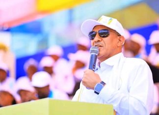 “ባሕር ዳር ከተማ ዐይን ገላጭ ፕሮጀክቶች የተሠሩላት በብልጽግና ፓርቲ ነው” ምክትል ጠቅላይ ሚኒስትር ተመሥገን ጥሩነህ