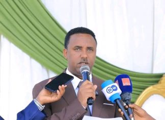 “ደሴ ከተማን ወደ ላቀ ከፍታ ማማ ለመውሰድ በሚደረገው ጉዞ ሕዝቡ ድጋፉን አጠናክሮ እንዲቀጥል ጥሪ አቀርባለሁ” አቶ ሳሙኤል ሞላልኝ