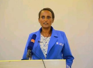 💻🏢በክልሉ ከ600 ሚሊዮን ብር በላይ ወጭ የተደረገባቸው ኮምፒውተሮች ተሰራጩ።