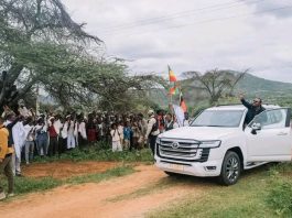 “በቦረና እየተገነባ ያለው ግዙፉ የውኃ ፕሮጀክት የነዋሪዎችን ሕይወት እየቀየረ ነው።” ጠቅላይ ሚኒስትር ዐቢይ አሕመድ (ዶ.ር)