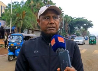 ሕዝቡ የምርጫው ባለቤት እንደመኾኑ በሰላም እና በስኬት እንዲጠናቀቅም በቅንጅት እየሠራ ነው።