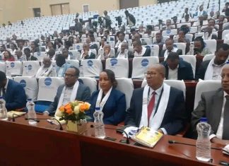 “ሕዳሴ ግድብ የጽናት እና የጋራ ዕድገት ማረጋገጫ ነው” የአፍሪካ አመራር ልህቀት አካዳሚ