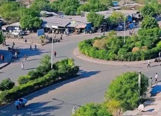 የሀገርን እጣ ፈንታ በካርዳቸው ለመወሰን መዘጋጀታቸውን የአብርሐጅራ ከተማ ነዋሪዎች ተናገሩ።