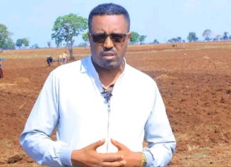 ለአርሶ አደሮች የአፈር ማዳበሪያ ስጋት አማራጭ መፍትሔ ተዘርግቷል።