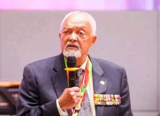 “ኢትዮጵያ ዛሬም የሥራ አርበኛ ልጆችን አጥብቃ ትሻለች” ልጅ ዳንኤል ጆቴ መስፍን