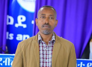 ወጣቱ የአባቶቹን የጀግንነት ሥነ-ልቦና ተላብሶ ለሰላም ዘብ ሊቆም ይገባል።