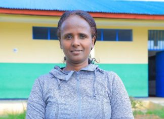 በአማራ ክልል የተማሪዎች የዓይን ጤና ልየታ ሥራ ተጀመረ።