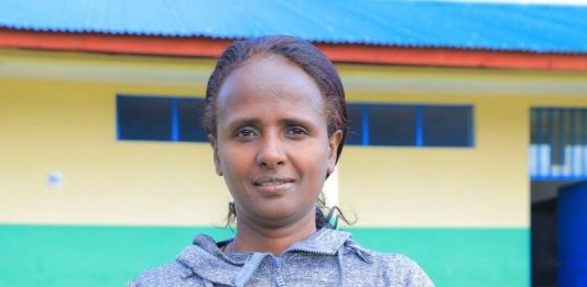 በአማራ ክልል የተማሪዎች የዓይን ጤና ልየታ ሥራ ተጀመረ።