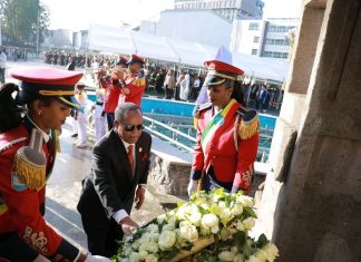 “የባሕር በርን ማስመለስ ከዘመኑ አርበኞች የሚጠበቅ ነው” ከንቲባ አዳነች አቤቤ