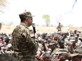 “ኢትዮጵያ በእናንተ ትኮራለች” ጄኔራል አበባው ታደሰ