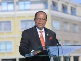 “ጀግንነት ከሁሉም በፊት ሀገርን ማስቀደም ነው” ፕሬዝዳንት ታዬ አጽቀ ሥላሴ
