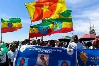 “ምርጫ ለሰላምና ዴሞክራሲ መሠረት ነው” የደብረ ብርሃን ነዋሪዎች