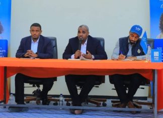 “የፋይዳ መታወቂያ ፕሮጀክት ስኬትማ እንዲኾን የመሪዎችን ቁርጠኝነት እና ድጋፍ ይጠይቃል” አብዱ ሁሴን (ዶ.ር)
