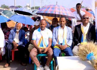 “ብልጽግና ፓርቲ እውነተኛ ብዝኀነትና ወንድማማችነትን አጎልብቷል” የፓርቲው አባላትና ደጋፊዎች