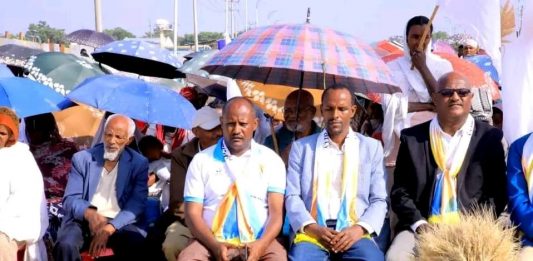 “ብልጽግና ፓርቲ እውነተኛ ብዝኀነትና ወንድማማችነትን አጎልብቷል” የፓርቲው አባላትና ደጋፊዎች