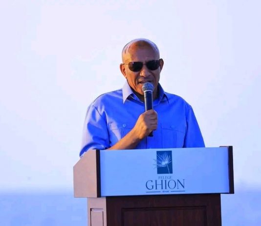 “ሀገር እና ሕዝብን የሚያስከብሩ፣ ለትውልድም የሚተርፉ ሥራዎች እየሠራን እንገኛለን” ርእሰ መሥተዳድር አረጋ ከበደ
