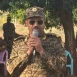 "የሕዝብን ሠላም ለማደፍረስ የሚደረግ ማናቸውም ሙከራ ሠራዊታችን እያለ አይሳካም" ጄኔራል አበባው ታደሠ 689996946_1413104514180802_5955065129034606522_n