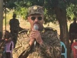 “የሕዝብን ሠላም ለማደፍረስ የሚደረግ ማናቸውም ሙከራ ሠራዊታችን እያለ አይሳካም” ጄኔራል አበባው ታደሠ