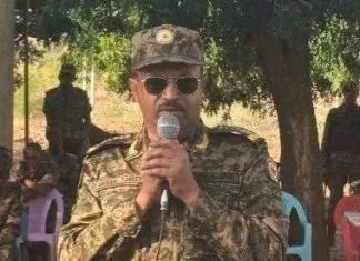 “የሕዝብን ሠላም ለማደፍረስ የሚደረግ ማናቸውም ሙከራ ሠራዊታችን እያለ አይሳካም” ጄኔራል አበባው ታደሠ