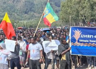 ቋሪት – ከሰላም እጦት ወደ ዴሞክራሲያዊ ምርጫ!