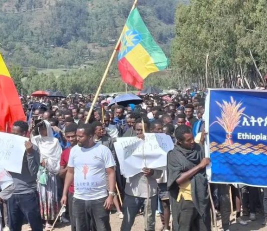 ቋሪት – ከሰላም እጦት ወደ ዴሞክራሲያዊ ምርጫ!