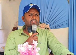 ብልጽግና ፓርቲ የሕዝቡን ተጠቃሚነት ለማረጋገጥ የሚሠራ ሀገራዊ ፓርቲ ነው።
