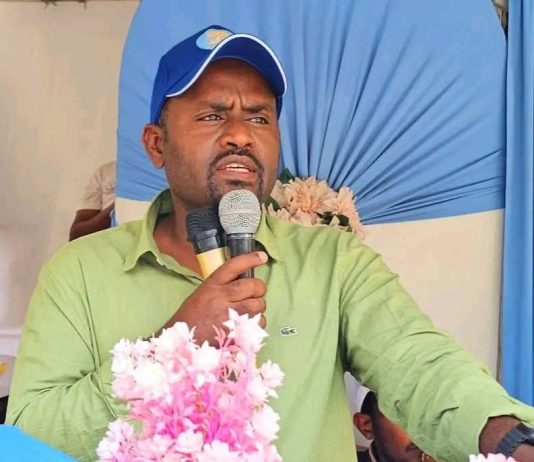 ብልጽግና ፓርቲ የሕዝቡን ተጠቃሚነት ለማረጋገጥ የሚሠራ ሀገራዊ ፓርቲ ነው።