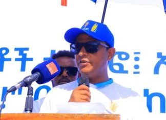 ብልጽግና ፓርቲ ለወጣቶች ተጠቃሚነት ልዩ ትኩረት ሰጥቶ እየሠራ ነው።
