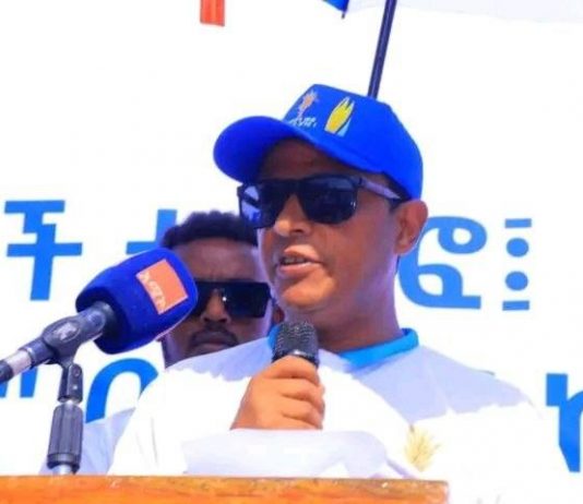 ብልጽግና ፓርቲ ለወጣቶች ተጠቃሚነት ልዩ ትኩረት ሰጥቶ እየሠራ ነው።