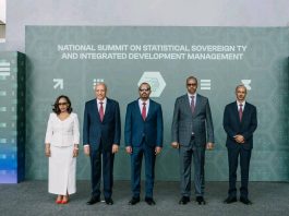 “የራስን መረጃ በሀገር ልጅ መሰብሰብ እና መተንተን ትልቅ ሀገራዊ ኩራት ነው” ጠቅላይ ሚኒስትር ዐቢይ አሕመድ (ዶ.ር)