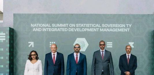“የራስን መረጃ በሀገር ልጅ መሰብሰብ እና መተንተን ትልቅ ሀገራዊ ኩራት ነው” ጠቅላይ ሚኒስትር ዐቢይ አሕመድ (ዶ.ር)