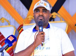 “ጋሸና እና አካባቢው ከብልጽግና ሀገራዊ ፕሮጀክቶች ተጠቃሚ ይኾናል” አብዱ ሁሴን (ዶ.ር)
