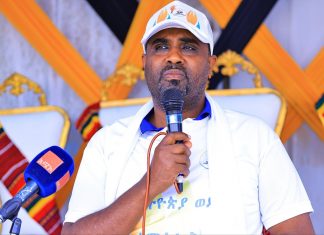 “ጋሸና እና አካባቢው ከብልጽግና ሀገራዊ ፕሮጀክቶች ተጠቃሚ ይኾናል” አብዱ ሁሴን (ዶ.ር)