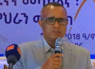ሀገር በዴሞክራሲያዊ ምርጫ እንድትመራ የመምህራን ሚና ትልቅ ነው።