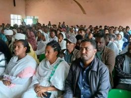 ምርጫ ለሀገር!