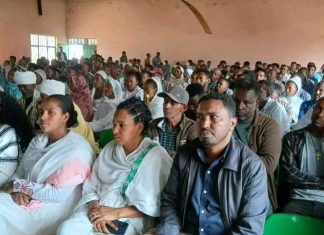 ምርጫ ለሀገር!