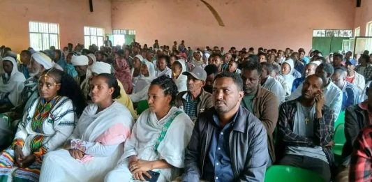 ምርጫ ለሀገር!