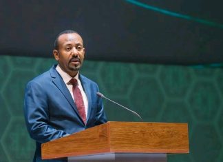 “ኢትዮጵያ የመረጃን ዋጋ በመረዳት በሠራችው ሥራ ተጨባጭ ውጤቶች ተመዝግበዋል” ጠቅላይ ሚኒስትር ዐቢይ አሕመድ (ዶ.ር)