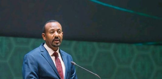 “ኢትዮጵያ የመረጃን ዋጋ በመረዳት በሠራችው ሥራ ተጨባጭ ውጤቶች ተመዝግበዋል” ጠቅላይ ሚኒስትር ዐቢይ አሕመድ (ዶ.ር)
