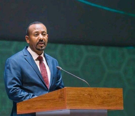 “ኢትዮጵያ የመረጃን ዋጋ በመረዳት በሠራችው ሥራ ተጨባጭ ውጤቶች ተመዝግበዋል” ጠቅላይ ሚኒስትር ዐቢይ አሕመድ (ዶ.ር)